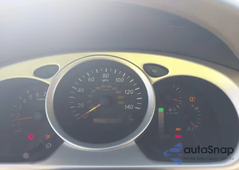 2004 Toyota Highlander V6 from USA, damaged, VIN JTEDP21A340037707